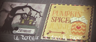 Halloween 2016 - Cartes avec Transparent Imprimé Halloween 2016 - Cartes avec Transparent Imprimé