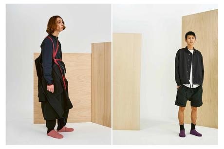 PINE – S/S 2017 COLLECTION LOOKBOOK