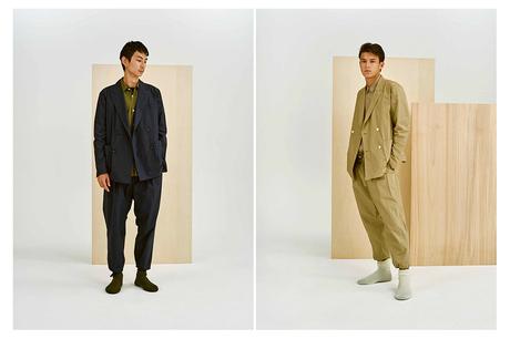 PINE – S/S 2017 COLLECTION LOOKBOOK
