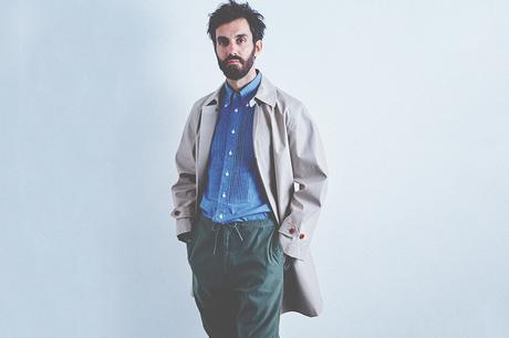 ARCH_BES – S/S 2017 COLLECTION LOOKBOOK ARCH_BES – S/S 2017 COLLECTION LOOKBOOK