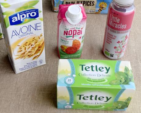 Cocooning box Degustabox septembre 2016 - test & avis Cocooning Box