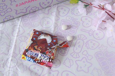 Les Jolies Box : Japan Candy Box ( + Concours ! ♥ )