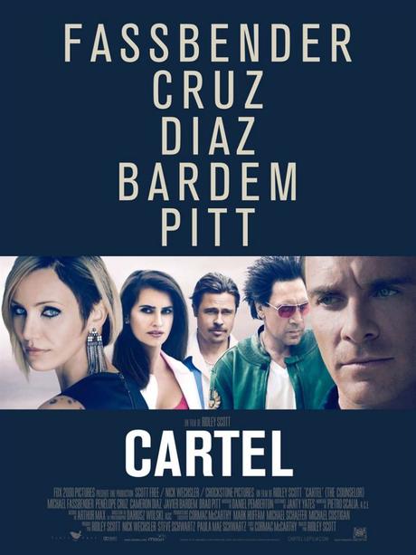 Cartel (The counselor)