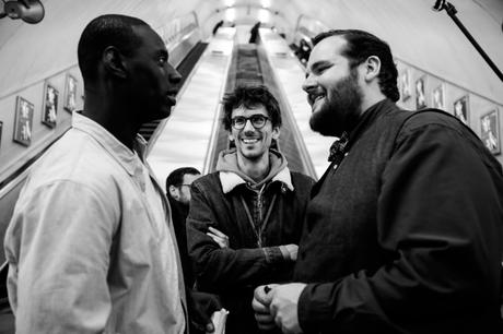 DEMAIN TOUT COMMENCE avec Omar Sy et Clémence Poésy - La Bande Annonce du film ! au Cinéma le 7 Décembre 2016 DEMAIN TOUT COMMENCE Diaporama des photos du Film