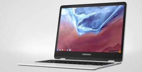 Samsung dévoile par mégarde son Chromebook Pro Samsung dévoile par mégarde son Chromebook Pro