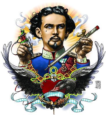 Journées internationales du tatouage et des arts corporels à Rosenheim les 22 et 23 octobre 2016 Journées internationales du tatouage et des arts corporels à Rosenheim les 22 et 23 octobre 2016