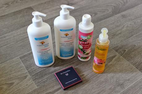 le monde bio maquillage Le petit monde de Natieak