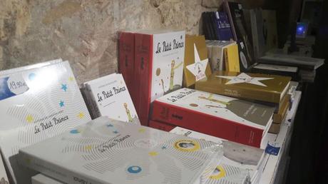 Le Petit Prince ouvre sa boutique à Paris Le Petit Prince ouvre sa boutique à Paris