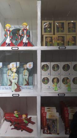 Le Petit Prince ouvre sa boutique à Paris Le Petit Prince ouvre sa boutique à Paris