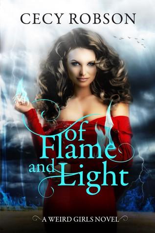 Weird Girls T.7 - Of Flame and Light - Cecy Robson (VO)