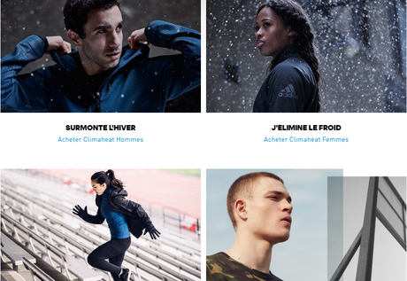 Les bonnes affaires sportives pour vous chauffer cet hiver chez Adidas1