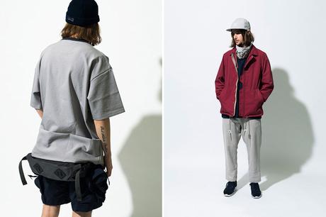 MEANSWHILE – S/S 2017 COLLECTION LOOKBOOK
