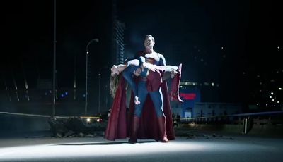 Les critiques // Supergirl : Saison 2. Episode 2. The Last Children of Krypton. Les critiques // Supergirl : Saison 2. Episode 2. The Last Children of Krypton.