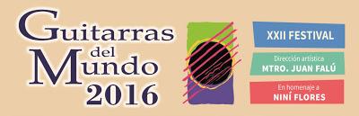 Guitarras del Mundo, un festival dans toute l'Argentine [à l'affiche]