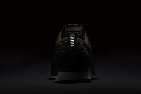 Nike Flyknit Racer Rough Green Nike Flyknit Racer Rough Green