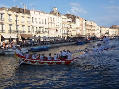 L’été à Sète (Sud de France)