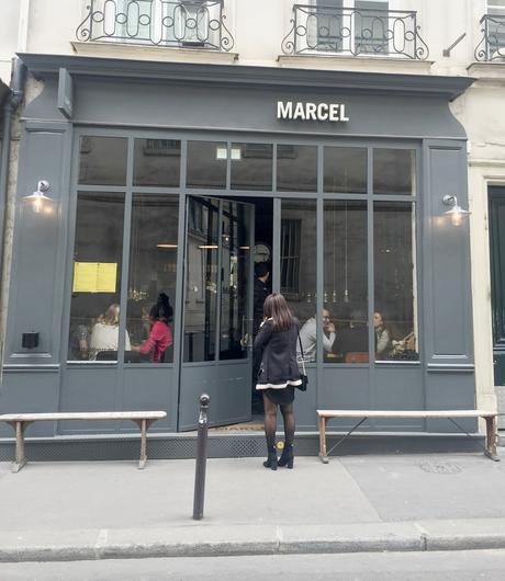 Marcel - Restaurant