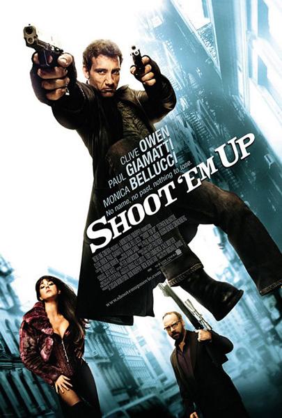SHOOT ‘EM UP (2007) ★★★☆☆