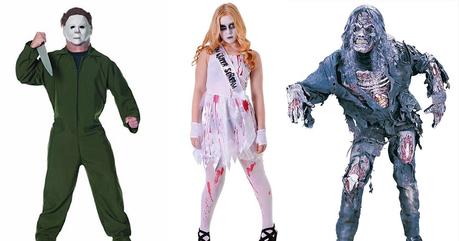En attendant Halloween, voici quelques idées de costumes à couper le souffle !