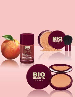 maquillage bio nuxe
