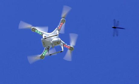 Live drone beach report : le drone pour trouver la plage idéale lors de vos vacances en Israël
