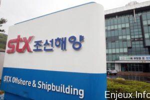 La justice sud-coréenne favorable à la vente du groupe STX
