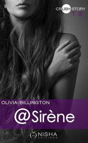 Mon avis sur le dernier tome de @Sirène d'Olivia Billington
