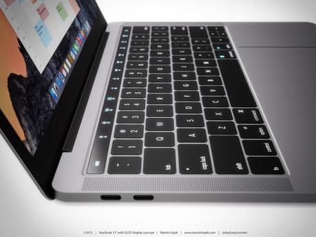 À quoi s’attendre du prochain MacBook Pro 2016