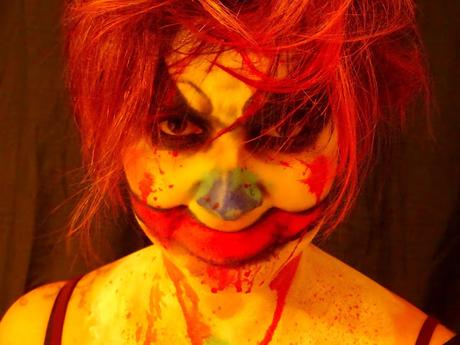 PsychoClown | Art&Freak show