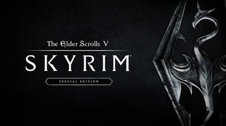 Nouvelle vidéo de gameplay de Skyrim Special Edition