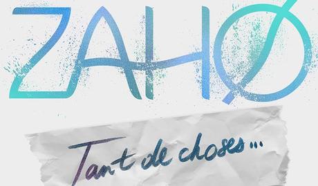 Single : Tant de choses de Zaho Single : Tant de choses de Zaho