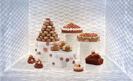 La Maison Pierre Hermé présente Hommage, sa dernière création image001