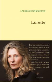 Lorette, de Laurence Nobécourt