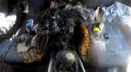 Un accident d’iPhone 7 met en feu une voiture en Australie