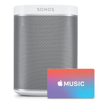 L'enceinte SONOS Play:1 en vente dans l'Apple Store