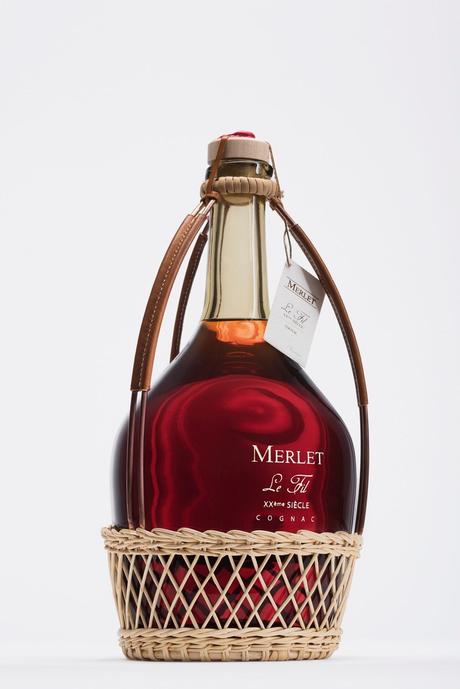 Les Cognacs Merlet au fil du XXème siècle