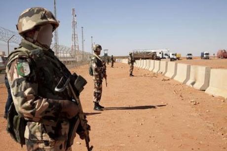 Un rapport américain prédit une guerre civile en Algérie