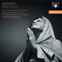 Haydn Stabat mater Bernius