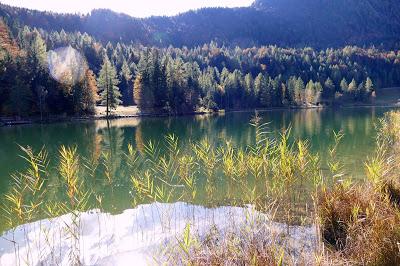 Photographie: couleurs d´automne autour de Mittenwald