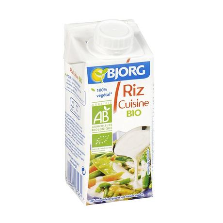 riz cuisine bio bjorg Riz Cuisine Bio Boissons végétales bio Bjorg