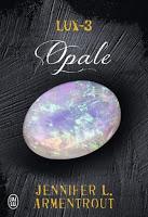Lux - tome 3 : Opale