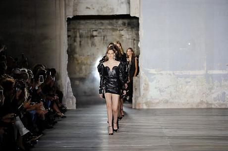 Saint Laurent, SS17 Collection by Anthony Vaccarello 50