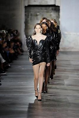 Saint Laurent, SS17 Collection by Anthony Vaccarello 51