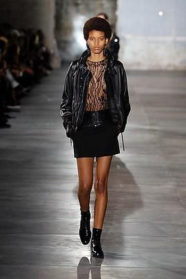 Saint Laurent, SS17 Collection by Anthony Vaccarello 41
