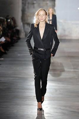 Saint Laurent, SS17 Collection by Anthony Vaccarello 22