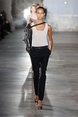 Saint Laurent, SS17 Collection by Anthony Vaccarello 33