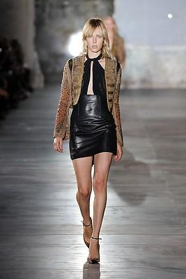 Saint Laurent, SS17 Collection by Anthony Vaccarello 27