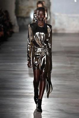 Saint Laurent, SS17 Collection by Anthony Vaccarello 13