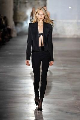 Saint Laurent, SS17 Collection by Anthony Vaccarello 23