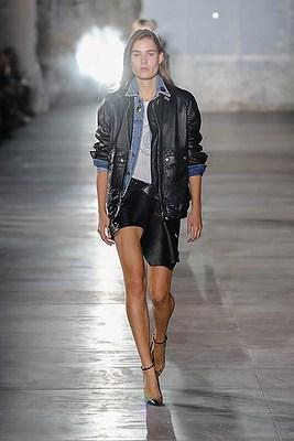 Saint Laurent, SS17 Collection by Anthony Vaccarello 29